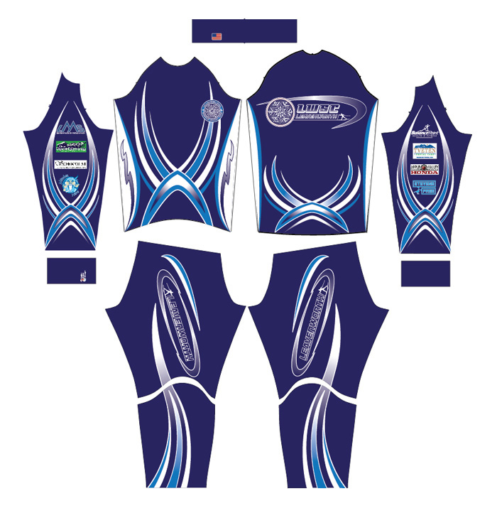 Leavenworth Nordic Team Suit